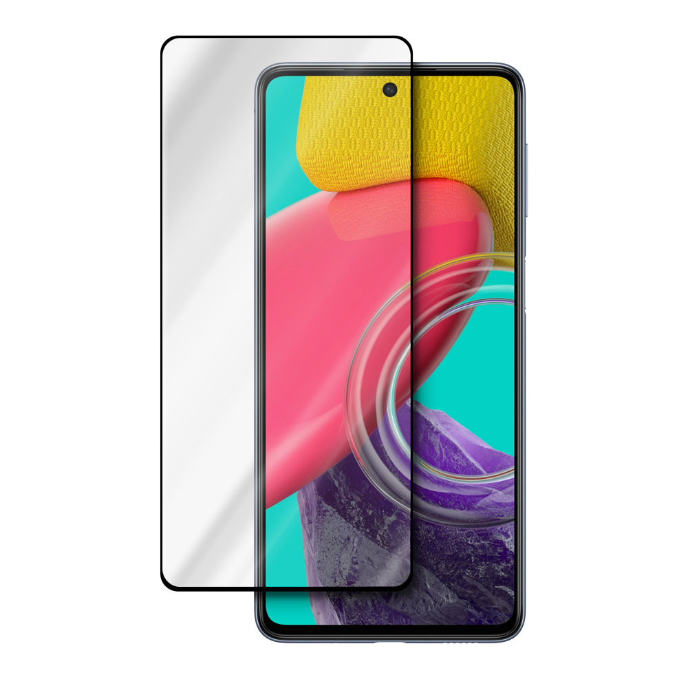 Película Anti Impacto 3D VX Case para Galaxy M53 5G - Transparente