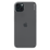 Capa para iPhone 15 Plus Transparente - Silicone Rígida