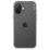 Capa para iPhone 16 Plus Transparente - Silicone Rígida