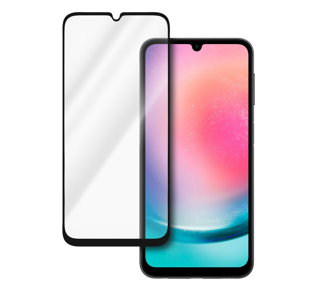 Película Anti Impacto para Galaxy A24 Transparente - 3D