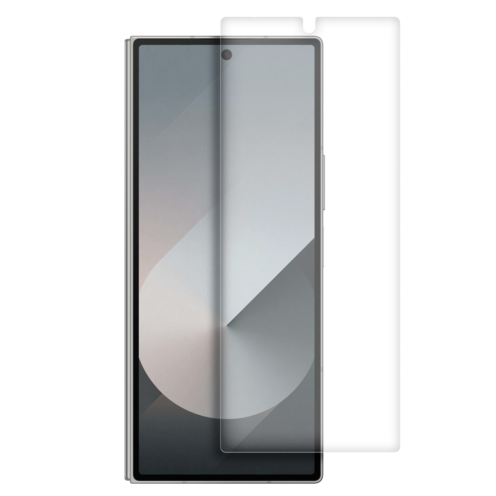 Película do Visor Premium Galaxy Z Fold 6 - Transparente