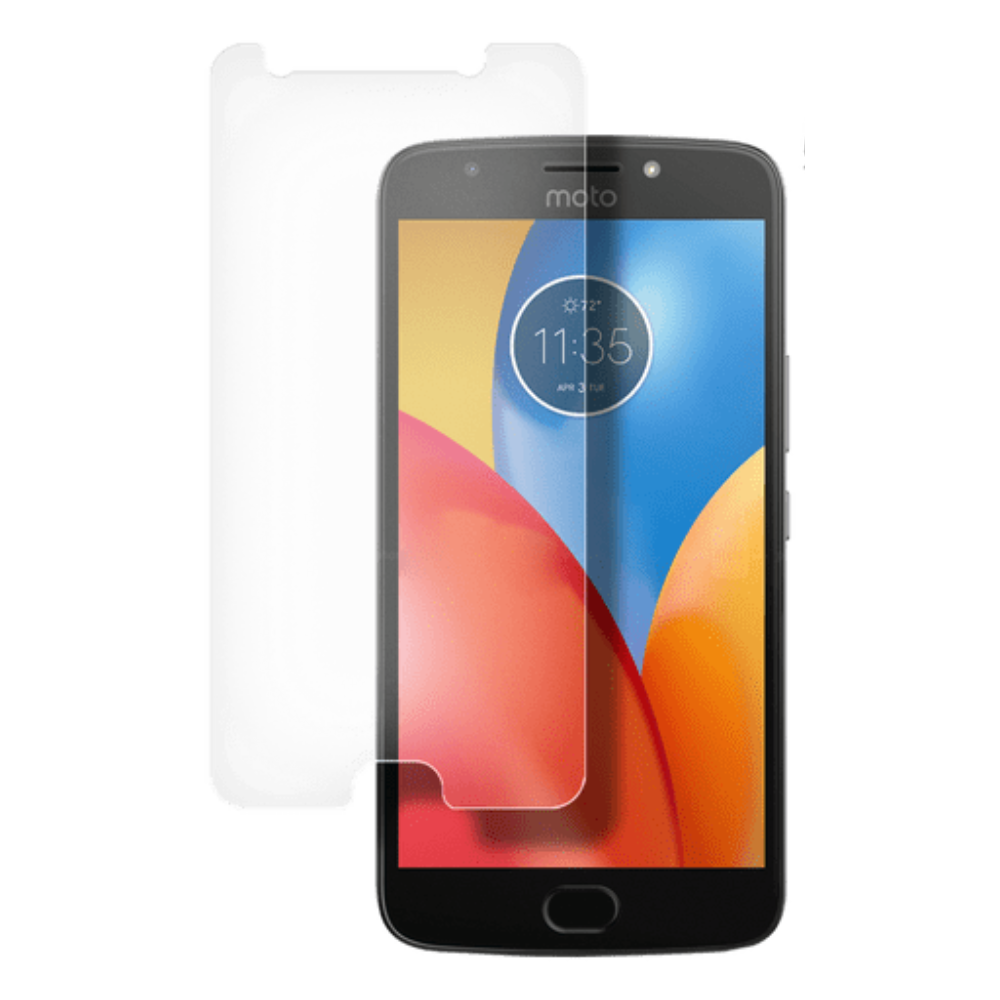 Película de Vidro Anti Impacto Premium VX Case - Moto E5 Plus