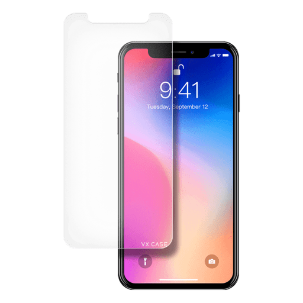 Película de Vidro Anti Impacto Premium VX Case - iPhone XR