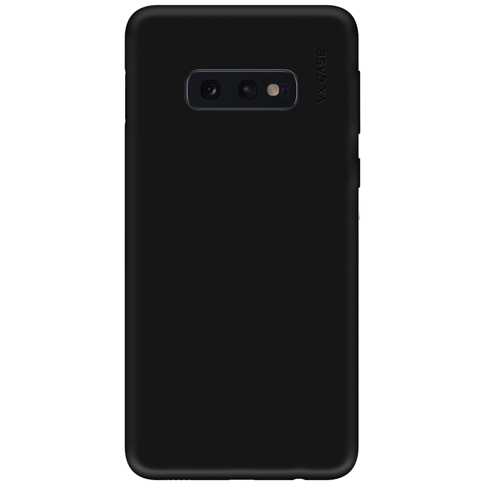 Capa para Galaxy S10E Preta - Smooth