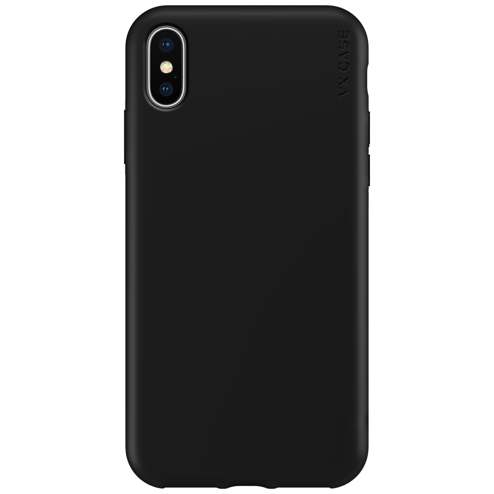 Capa para iPhone XS Max de Smooth Preta