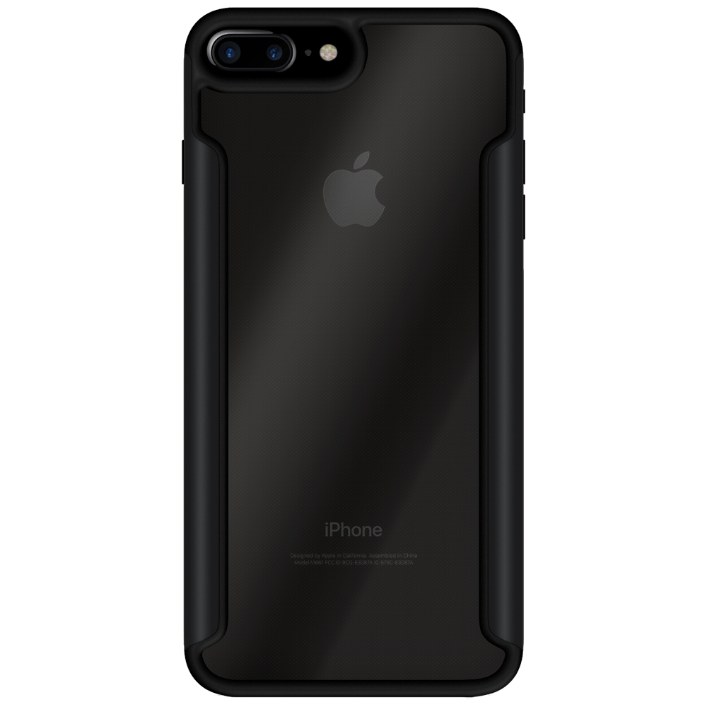 Capa para iPhone 8 Plus de Shield Cover Preta