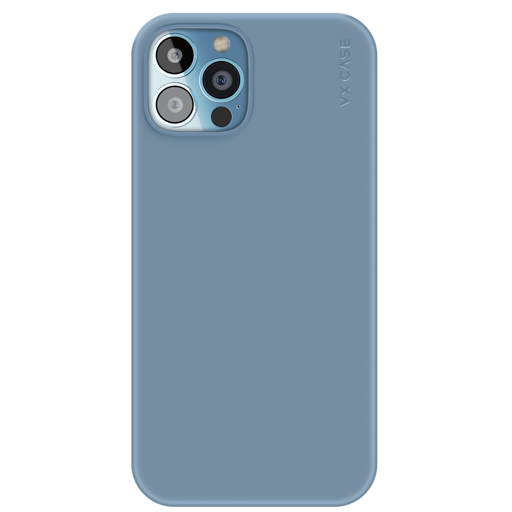 Capa para iPhone 13 Pro Max de Smooth Azul Sierra - VX Case