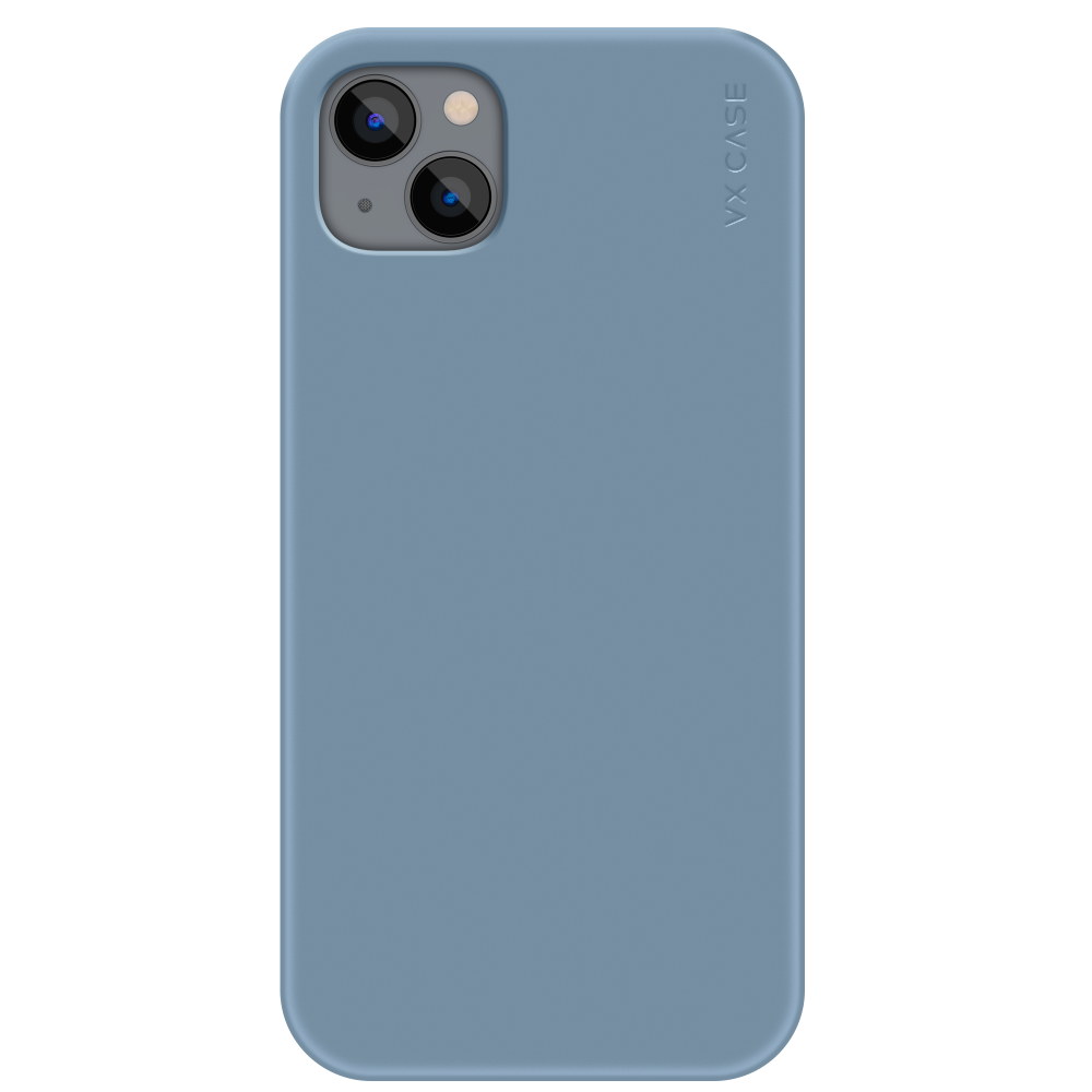 Capa Smooth VX Case iPhone 14 Plus - Azul Sierra