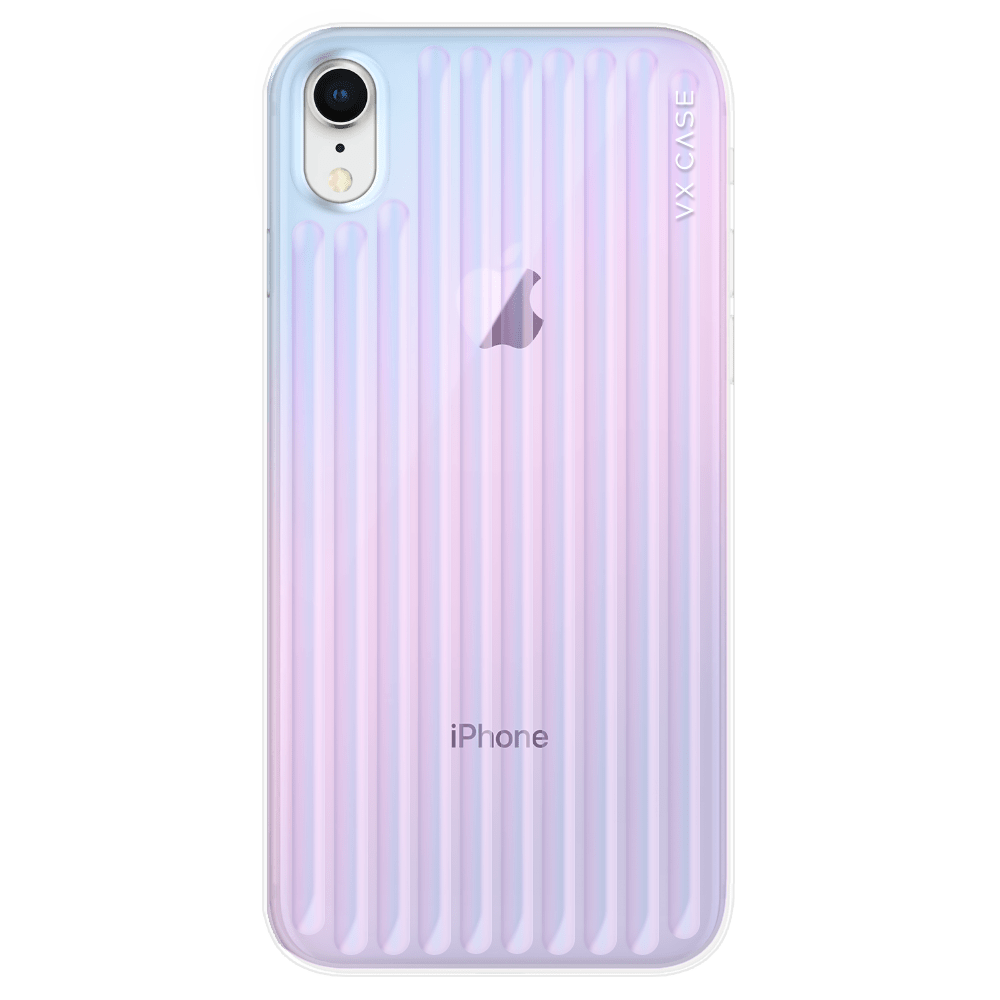 Capa para iPhone XR Rainbow - Glam