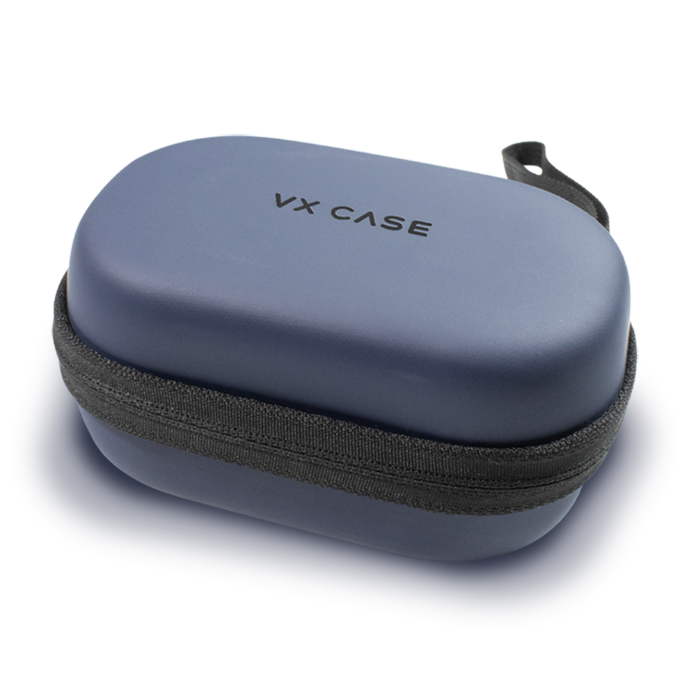 Case Kit Viagem VX Case - Azul