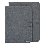 Capa para Tablet Universal tela de  10.5 a 12 polegadas Tailor VX Case Cinza